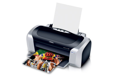 Epson Stylus C88+ Inkjet Printer with CISS - INKSYSTEM USA